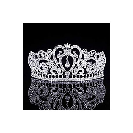 Tiaras and Crowns, Queen Princess Bridal Wedding Prom Pageant
