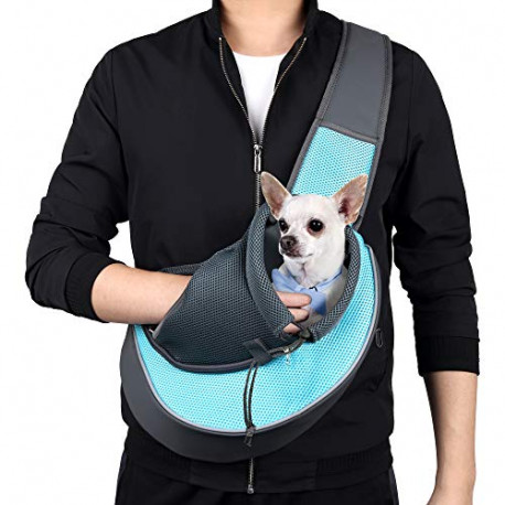 Pet Dog Sling Carrier Puppy Sling Bag
