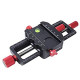 Improved Universal 150mm Macro Focusing Rail Slider Close-up Shooting