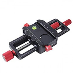 Improved Universal 150mm Macro Focusing Rail Slider Close-up Shooting