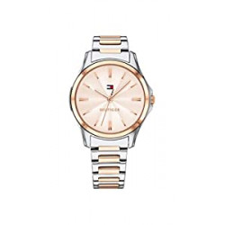 Watch with Two-Tone-Stainless-Steel Bracelet (Model: 1781952)