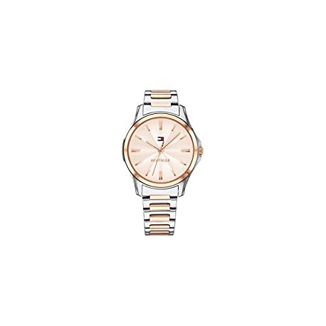 Watch with Two-Tone-Stainless-Steel Bracelet (Model: 1781952)