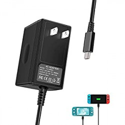 Switch Charger for Nintendo Switch and Switch Lite
