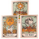 3 Pack Tarot Tapestry, Sun Moon and Star Tarot Card Tapestry