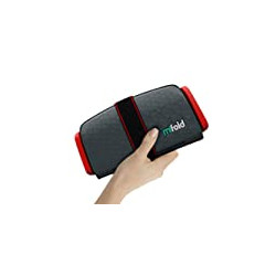 mifold Original grab-and-go Car Booster Seat