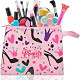 My First Princess Make Up Kit - 12 Pc Kids Makeup Set