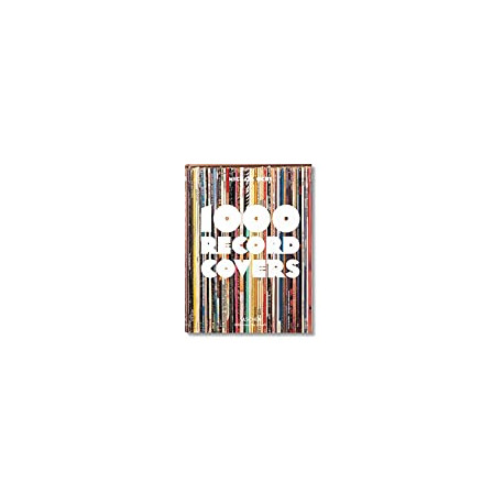 1000 Record Covers
