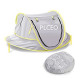 Baby Travel Bed, Portable Baby Beach Tent UPF 50+ Sun shelter