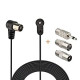FM Antenna 75 Ohm FM Antenna for Pioneer Onkyo Yamaha