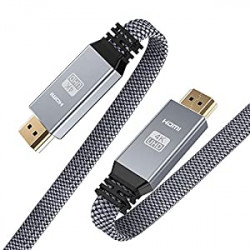 Pack 2 of HDMI 2.0 Cable 3.3ft