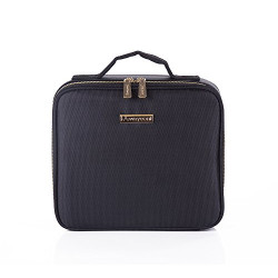 Travel Makeup Bag Makeup Organizer Case Makeup Train Case Makeup Artist Bag