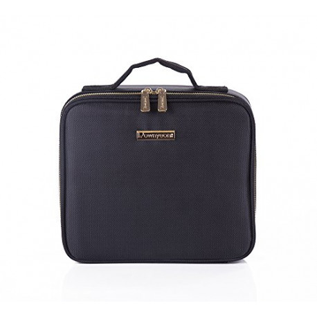 Travel Makeup Bag Makeup Organizer Case Makeup Train Case Makeup Artist Bag