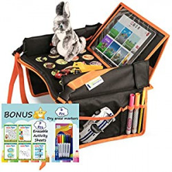 Kids Travel Tray for Toddler Car Seat