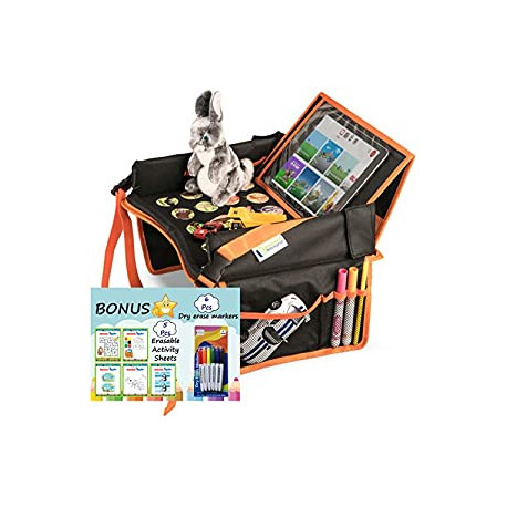 Kids Travel Tray for Toddler Car Seat