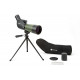 Zhumell ZHUV040-1 15-45x60 Spotting Scope, Green