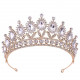 Tiaras and Crowns for Women, Bridal Wedding