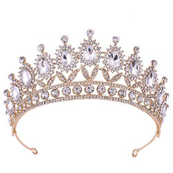 Tiaras and Crowns for Women, Bridal Wedding