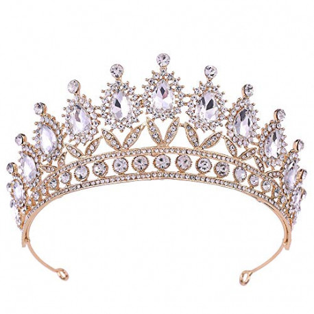 Tiaras and Crowns for Women, Bridal Wedding