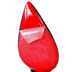 Red Bottom Heels Anti-Slip Protector 4INX5IN (4PCS)