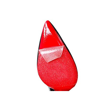 Red Bottom Heels Anti-Slip Protector 4INX5IN (4PCS)