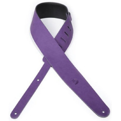 Guitar Strap, Purple
