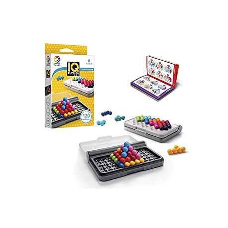 SmartGames IQ Puzzler Pro