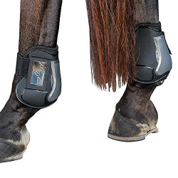 Choice Boots Horse Flexor Tendon Open Front
