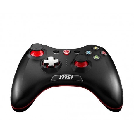 Dual Vibration Gaming Controller for PC