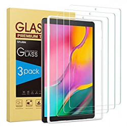 [3 Pack] SPARIN Screen Protector Compatible with Galaxy Tab A 10.1 2019