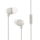 House of Marley Little Bird: Wired Earphones with Microphone