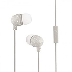 House of Marley Little Bird: Wired Earphones with Microphone