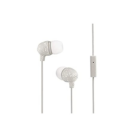 House of Marley Little Bird: Wired Earphones with Microphone