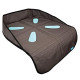 Booster Seat Guardian Auto Seat Protector