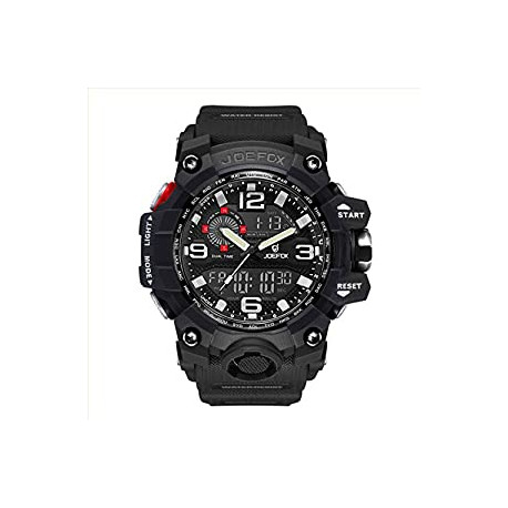Digital Men Wrist Watch, Military Tactical Waterproof Analog Quartz Watches