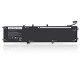 Laptop Battery [11.4V 97Wh] Compatible with XPS 15 9550