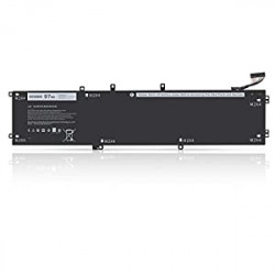 Laptop Battery [11.4V 97Wh] Compatible with XPS 15 9550