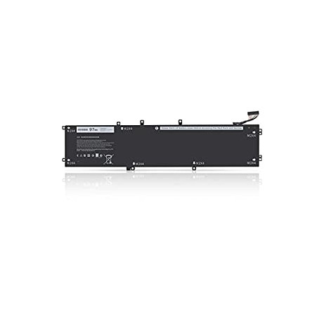 Laptop Battery [11.4V 97Wh] Compatible with XPS 15 9550