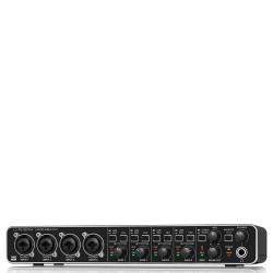 BEHRINGER Audio Interface, 4-Channel
