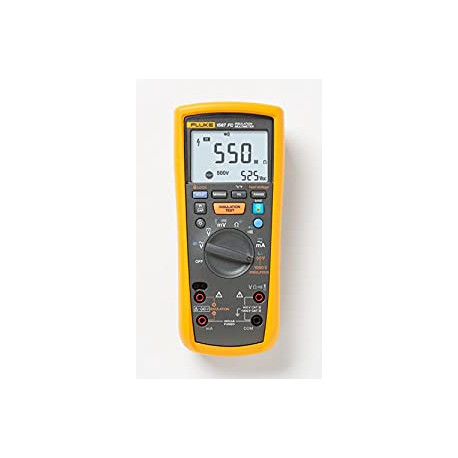 Fluke 1587 FC 2-In-1 Insulation Multimeter