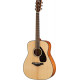 YAMAHA FG800 Solid Top Acoustic Guitar,Natural,Guitar Only