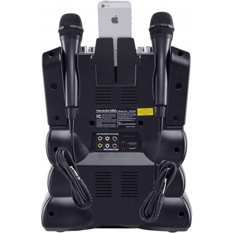 DJ Karaoke Machine