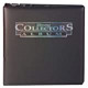 Ultra Pro 3" Black Collectors Album