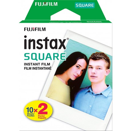 Fujifilm Square Twin Pack Film
