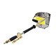 Pack 2 of Sprayer Plaster Wall Plastering Tool House Paint 4 Jets