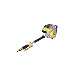 Pack 2 of Sprayer Plaster Wall Plastering Tool House Paint 4 Jets