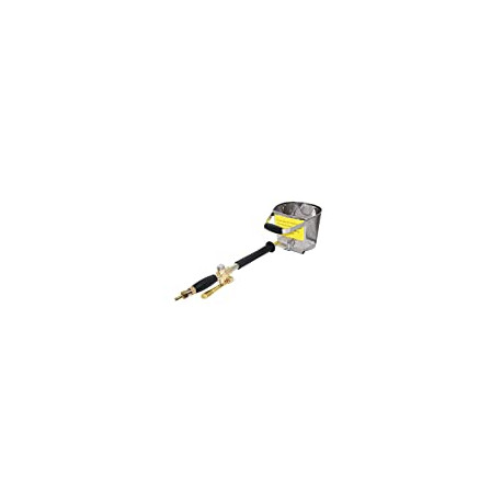 Pack 2 of Sprayer Plaster Wall Plastering Tool House Paint 4 Jets