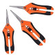 3 Packs Pruning Shears Gardening Hand Pruning Snips