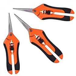 3 Packs Pruning Shears Gardening Hand Pruning Snips