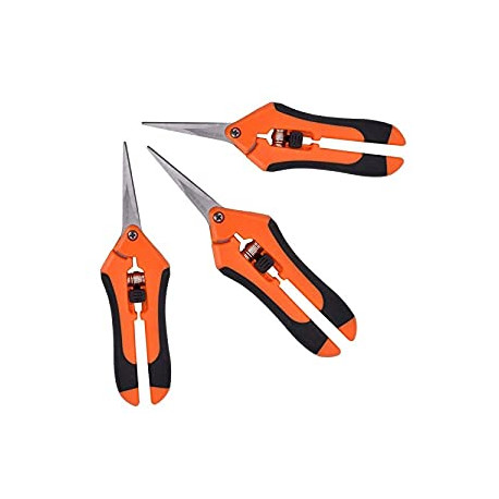 3 Packs Pruning Shears Gardening Hand Pruning Snips