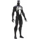 Titan Hero Series Black Suit Spider-Man Figure - 12 Inch